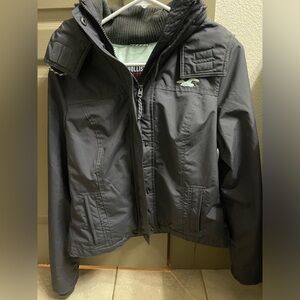 Hollister All Weather Jacket